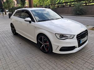 Audi A3 S line edition 2.0 TDI quattro  - Foto 5