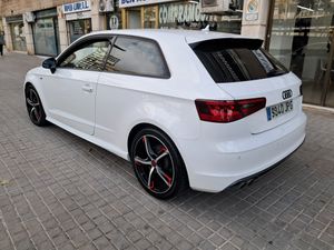 Audi A3 S line edition 2.0 TDI quattro  - Foto 3
