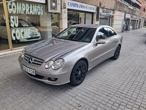 Mercedes Clase CLK 200 K ELEGANCE   - Foto 2