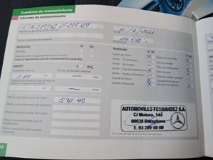 Mercedes Clase CLK 200 K ELEGANCE   - Foto 23