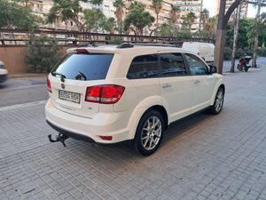 Fiat Freemont Lounge AWD 2.0 16v 170cv Diésel auto.  - Foto 4
