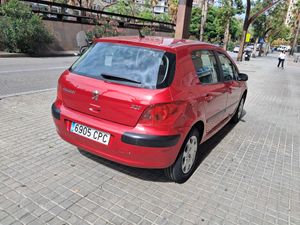 Peugeot 307 1.6 XN  - Foto 5