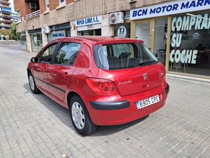 Peugeot 307 1.6 XN  - Foto 4
