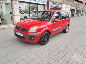 Ford Fusion 1.4 16v Trend  - Foto 5