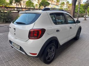 Dacia Sandero Stepway TCE 66kW (90CV) EU6  - Foto 5