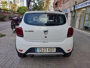 Dacia Sandero Stepway TCE 66kW (90CV) EU6  - Foto 6