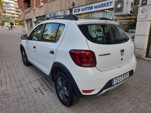 Dacia Sandero Stepway TCE 66kW (90CV) EU6  - Foto 7