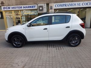 Dacia Sandero Stepway TCE 66kW (90CV) EU6  - Foto 8