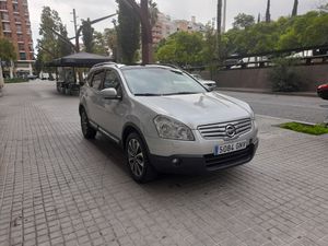 Nissan Qashqai+2 2.0 TEKNA PREMIUM 4x4 CVT Piel Negra  - Foto 3