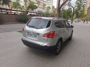 Nissan Qashqai+2 2.0 TEKNA PREMIUM 4x4 CVT Piel Negra  - Foto 5