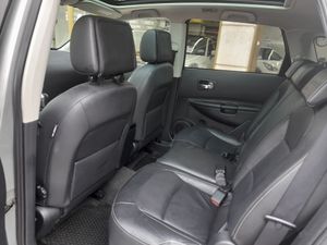 Nissan Qashqai+2 2.0 TEKNA PREMIUM 4x4 CVT Piel Negra  - Foto 8