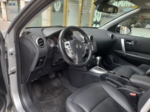 Nissan Qashqai+2 2.0 TEKNA PREMIUM 4x4 CVT Piel Negra  - Foto 11