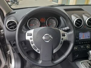 Nissan Qashqai+2 2.0 TEKNA PREMIUM 4x4 CVT Piel Negra  - Foto 12