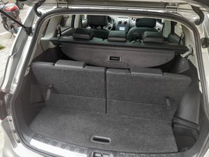 Nissan Qashqai+2 2.0 TEKNA PREMIUM 4x4 CVT Piel Negra  - Foto 7