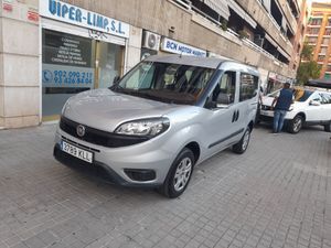 Fiat Doblò Panorama Pop N1 1.3 Multijet 70kW 95CV   - Foto 3