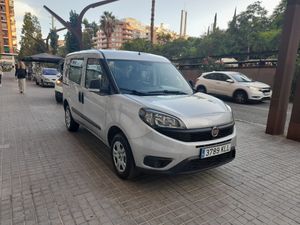 Fiat Doblò Panorama Pop N1 1.3 Multijet 70kW 95CV   - Foto 2