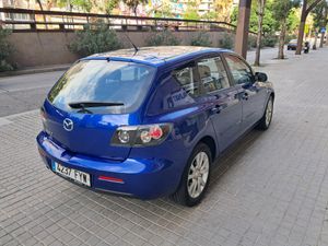 Mazda 3 Active 1.6 VVT  - Foto 4