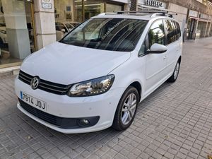 Volkswagen Touran 2.0 TDI 140cv DSG Advance  - Foto 2