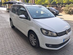 Volkswagen Touran 2.0 TDI 140cv DSG Advance  - Foto 5