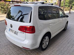 Volkswagen Touran 2.0 TDI 140cv DSG Advance  - Foto 4