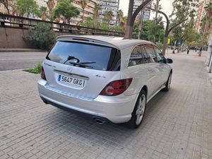 Mercedes Clase R R 350 4MATIC L  - Foto 5