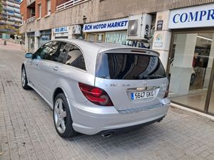 Mercedes Clase R R 350 4MATIC L  - Foto 4