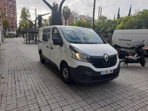 Renault Trafic Combi Mixto 56 N1 Energy dCi 92kW TT E6   - Foto 3