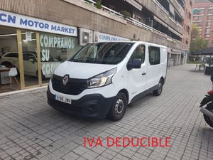 Renault Trafic Combi Mixto 56 N1 Energy dCi 92kW TT E6   - Foto 2