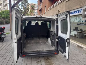 Renault Trafic Combi Mixto 56 N1 Energy dCi 92kW TT E6   - Foto 8