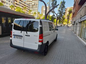 Mercedes Vito 114 CDI Mixto Compacta   - Foto 6