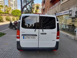 Mercedes Vito 114 CDI Mixto Compacta   - Foto 4