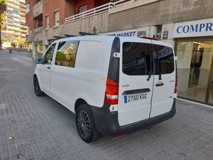 Mercedes Vito 114 CDI Mixto Compacta   - Foto 3