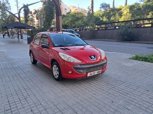 Peugeot 206 + 1.4 75cv  - Foto 2