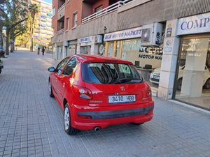 Peugeot 206 + 1.4 75cv  - Foto 4