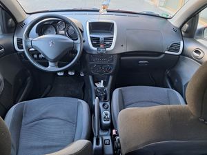 Peugeot 206 + 1.4 75cv  - Foto 7