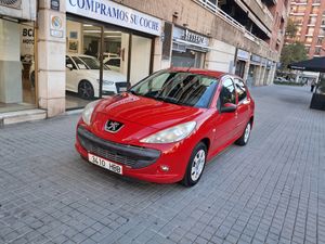 Peugeot 206 + 1.4 75cv  - Foto 3