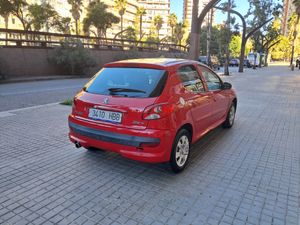 Peugeot 206 + 1.4 75cv  - Foto 5