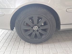 Mercedes Clase CLK 200 K ELEGANCE   - Foto 7