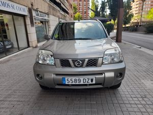 Nissan X-Trail 2.2 dCi COLUMBIA TITANIUM  - Foto 3