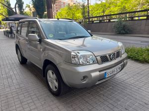 Nissan X-Trail 2.2 dCi COLUMBIA TITANIUM  - Foto 4