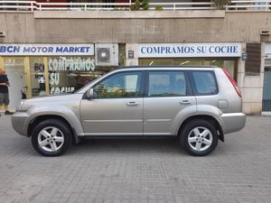 Nissan X-Trail 2.2 dCi COLUMBIA TITANIUM  - Foto 8