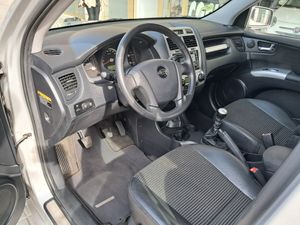 Kia Sportage 2.0 CRDI VGT EX 4x4  - Foto 11