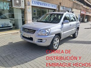 Kia Sportage 2.0 CRDI VGT EX 4x4  - Foto 2