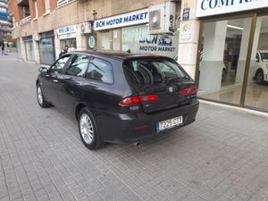 Alfa Romeo 156 2.5 V6 24v Distinctive Sportwagon  - Foto 4