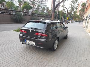 Alfa Romeo 156 2.5 V6 24v Distinctive Sportwagon  - Foto 5