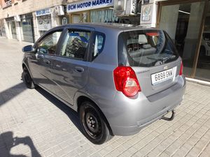 Chevrolet Aveo 1.2 16v LS  - Foto 7