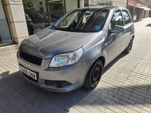 Chevrolet Aveo 1.2 16v LS  - Foto 2