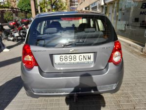 Chevrolet Aveo 1.2 16v LS  - Foto 6