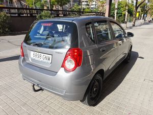 Chevrolet Aveo 1.2 16v LS  - Foto 5