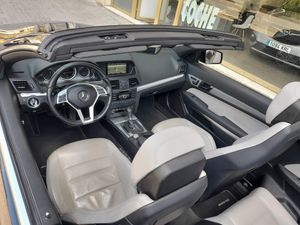 Mercedes Clase E Cabrio E 350 CDI BE Avantgarde  - Foto 21